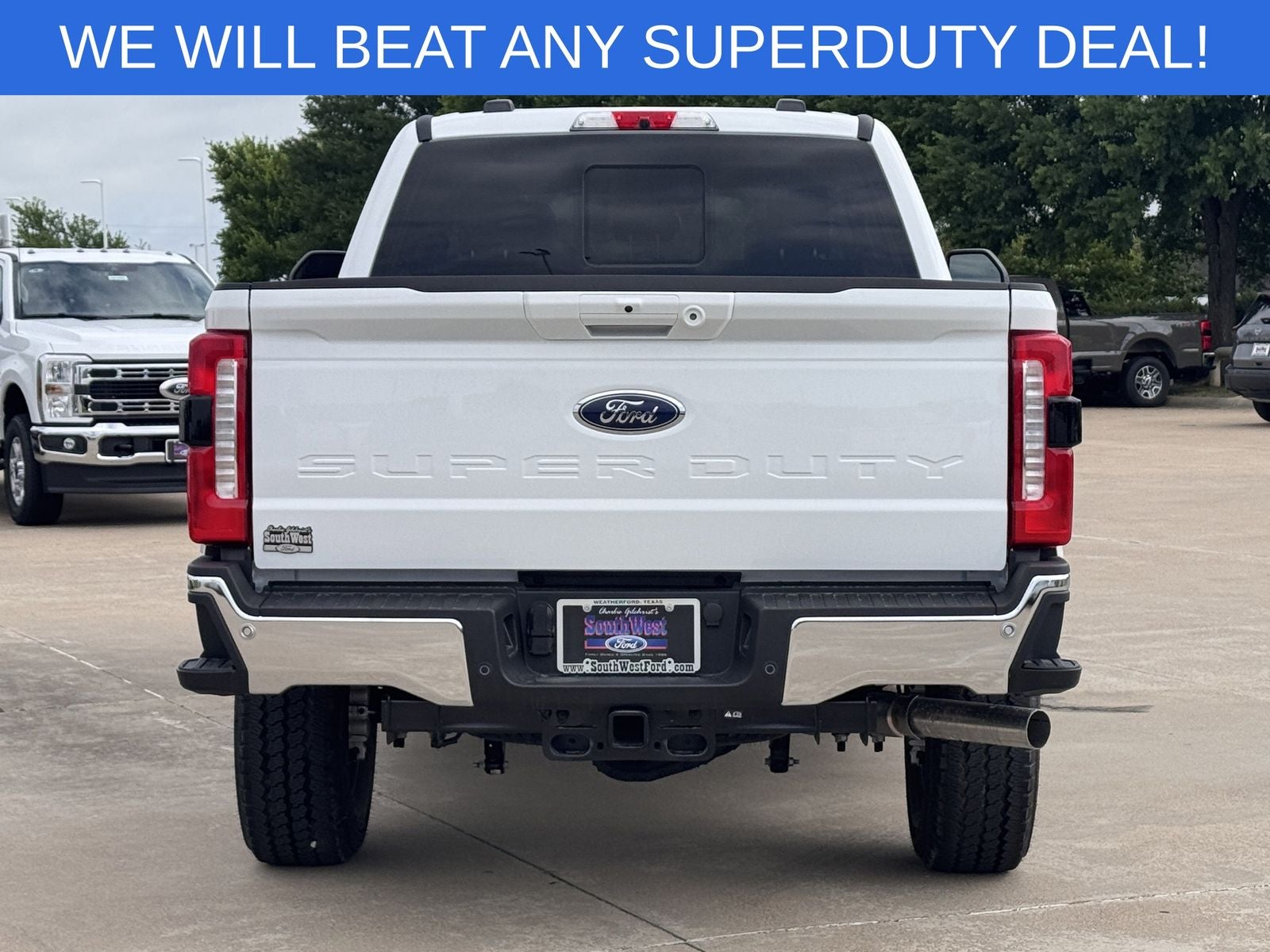 2026 Ford F-250SD F-250® Lariat®