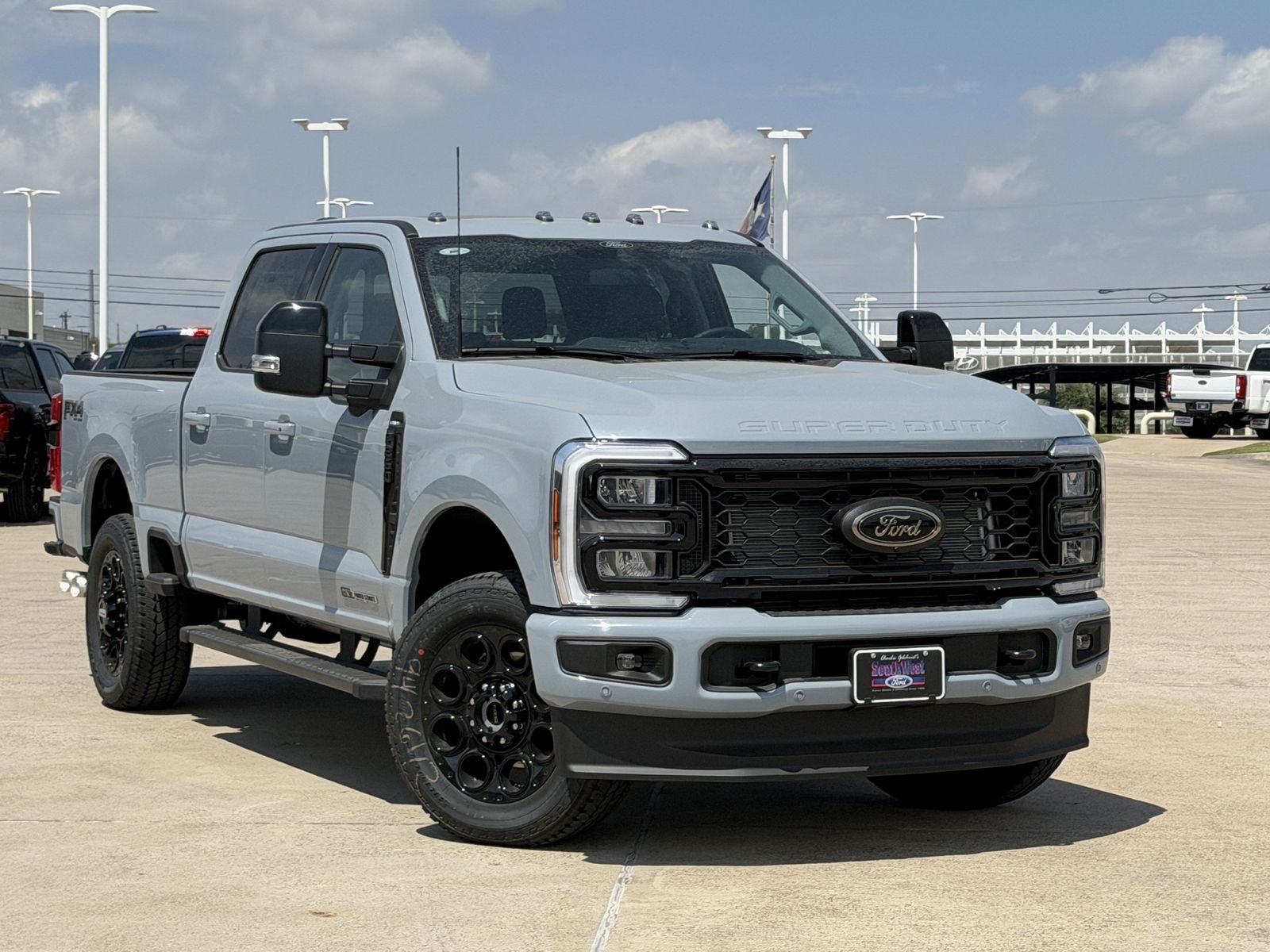 2026 Ford F-250SD F-250® Lariat®