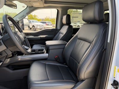2026 Ford F-250SD F-250® Lariat®
