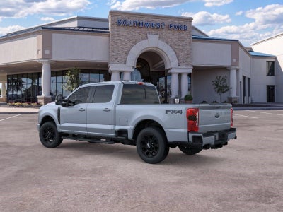 2026 Ford F-250SD F-250® Lariat®