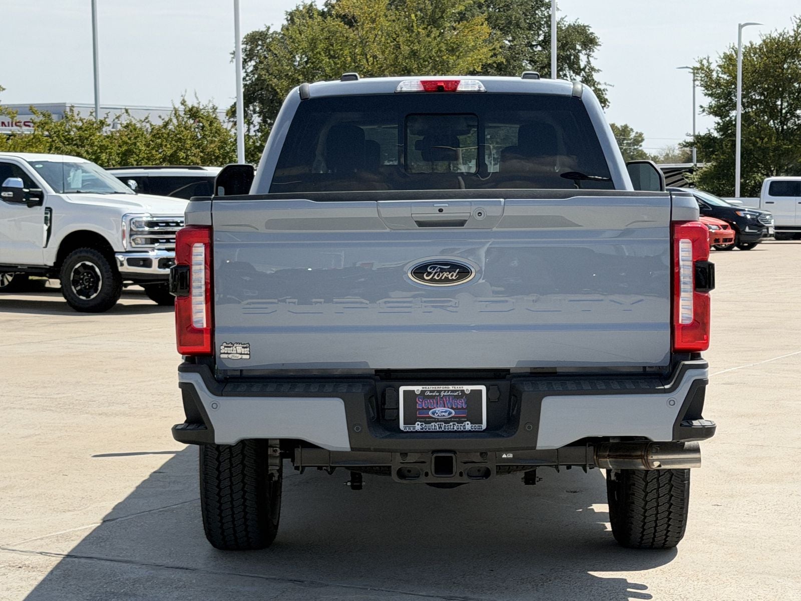2026 Ford F-250SD F-250® Lariat®