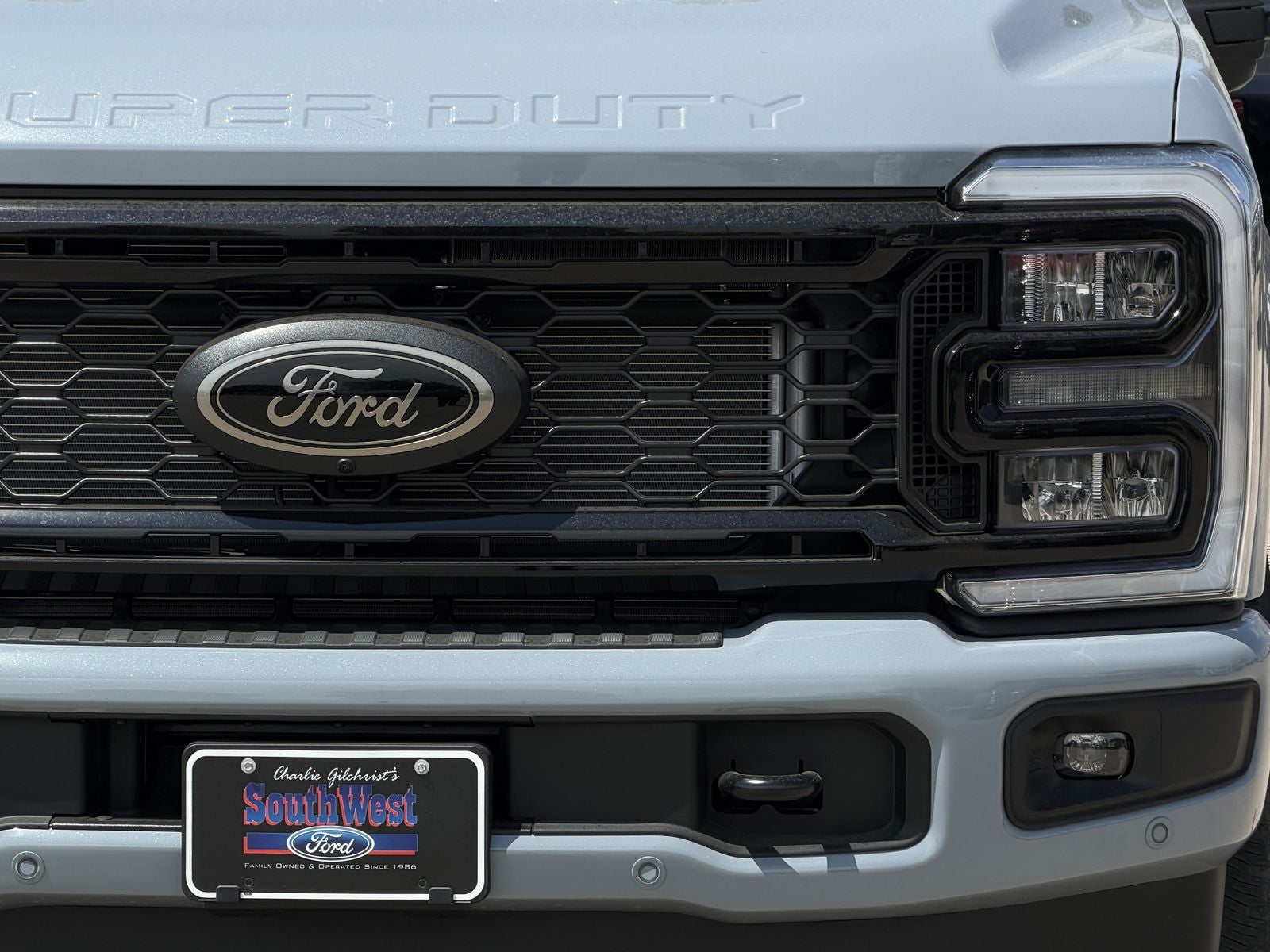 2026 Ford F-250SD F-250® Lariat®