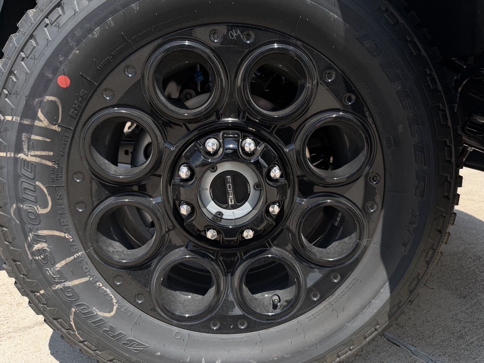 2026 Ford F-250SD F-250® Lariat®