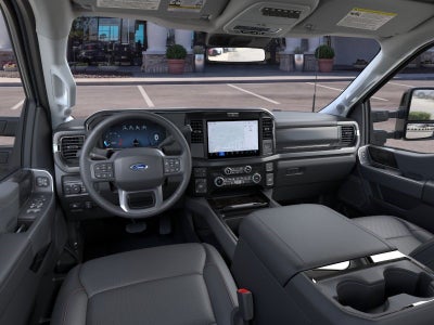 2026 Ford F-250SD F-250® Lariat®