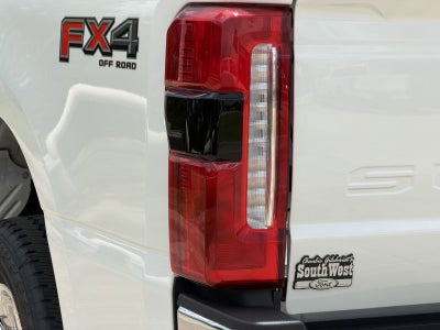 2026 Ford F-250SD F-250® Lariat®