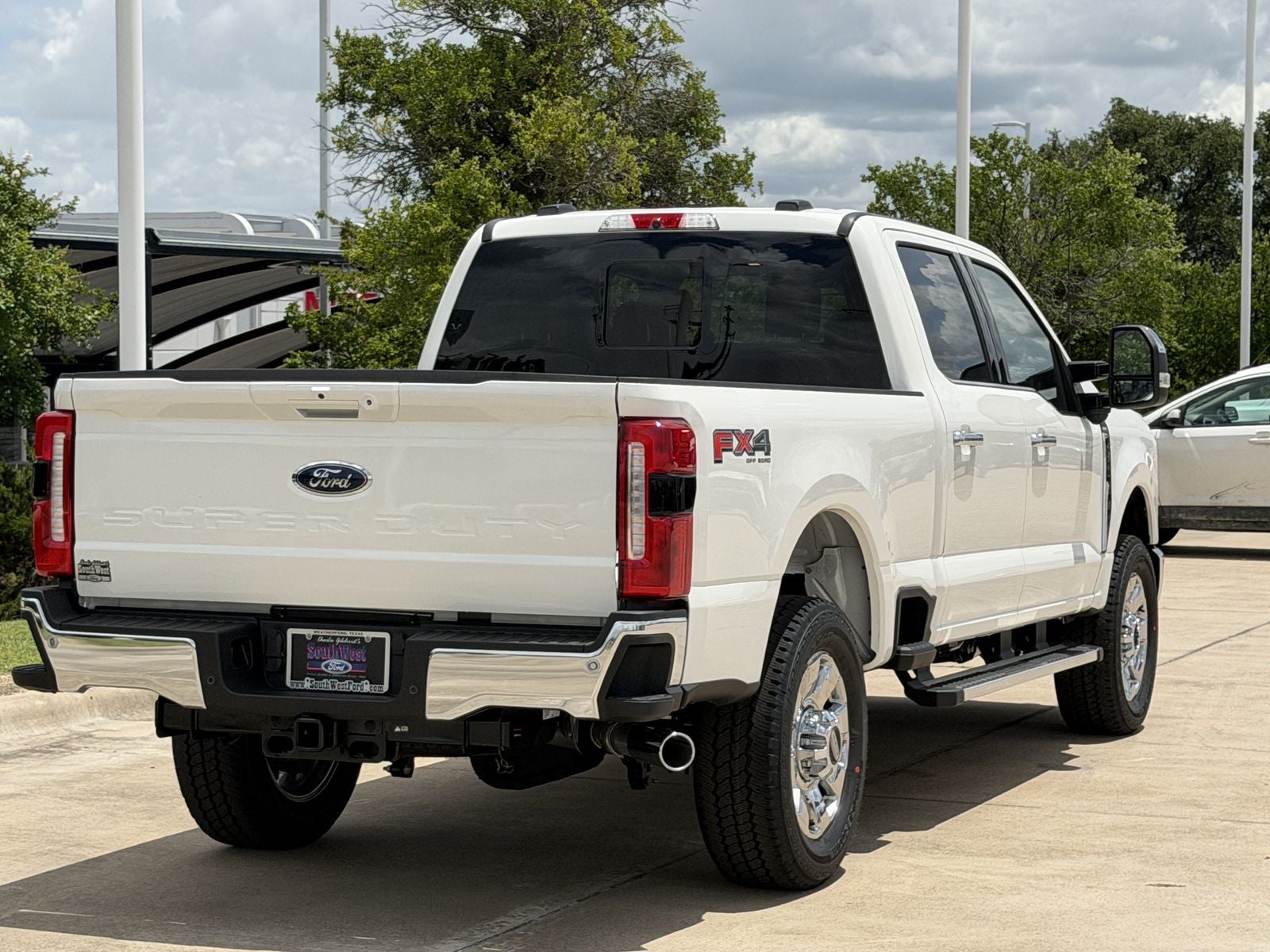 2026 Ford F-250SD F-250® Lariat®