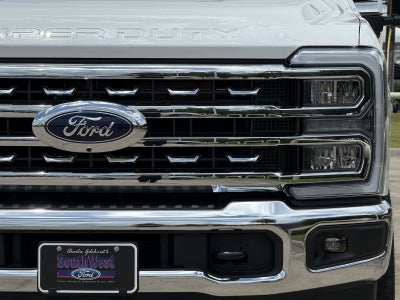 2026 Ford F-250SD F-250® Lariat®