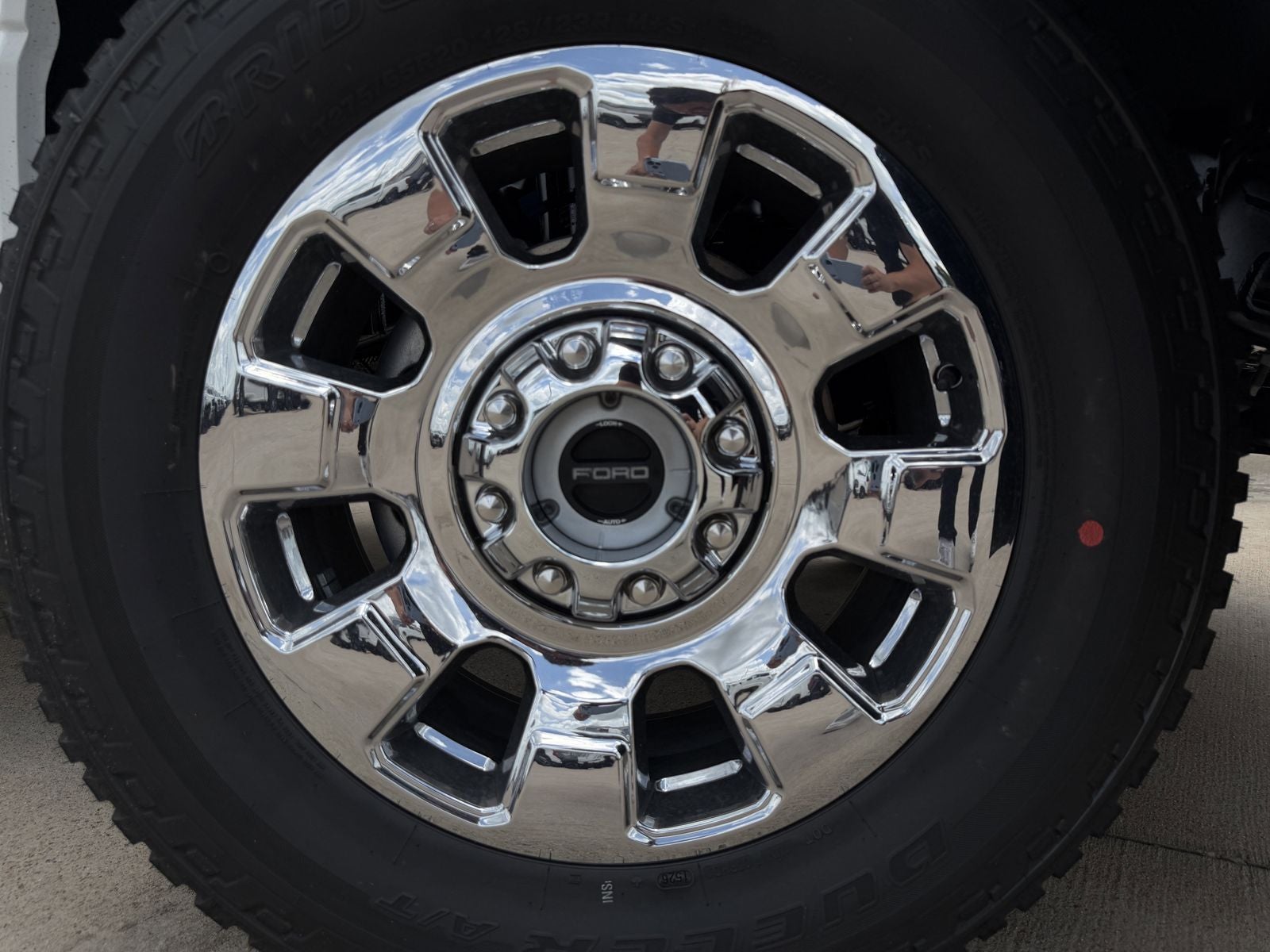 2026 Ford F-250SD F-250® Lariat®