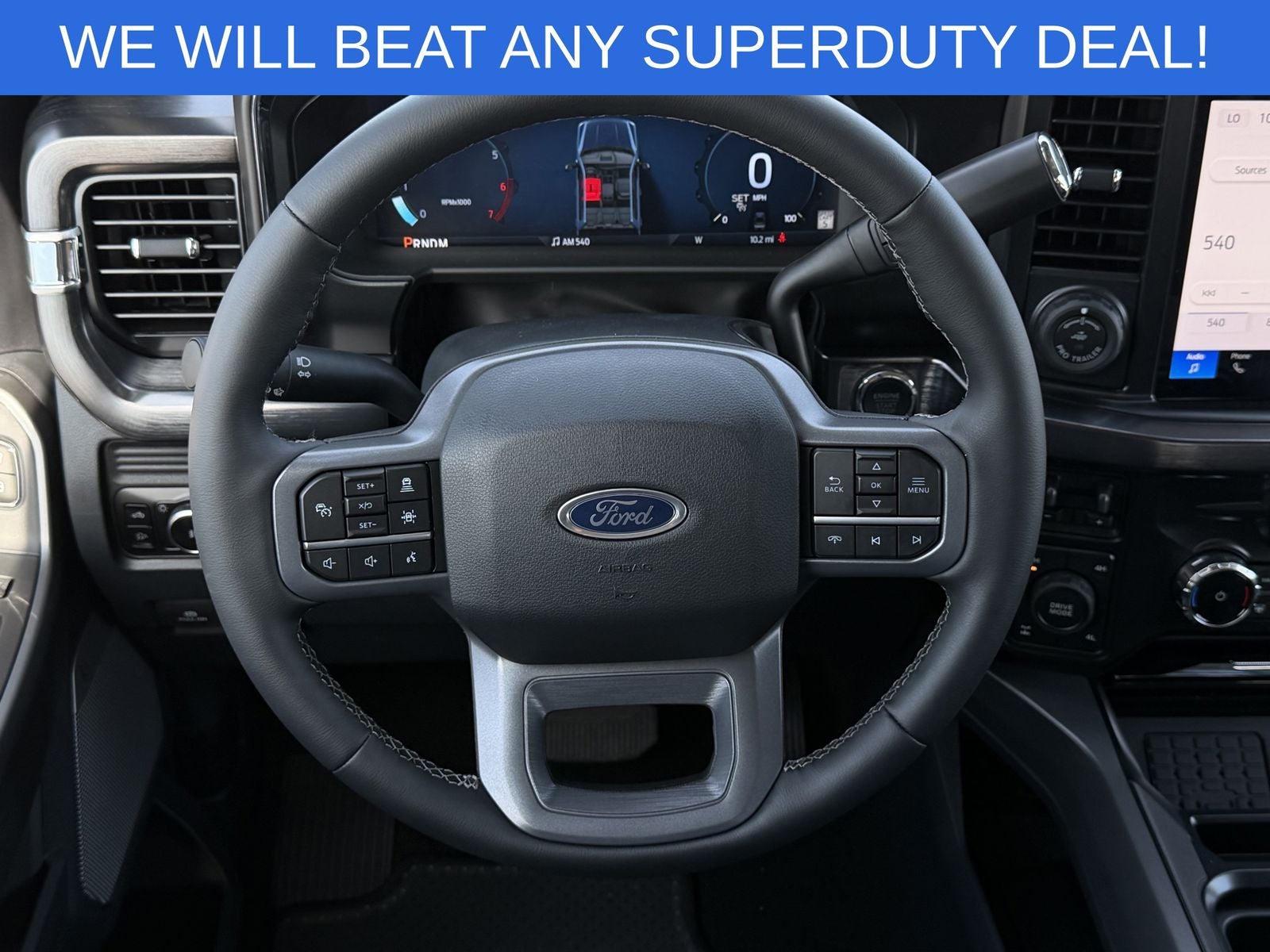 2026 Ford F-250SD F-250® Lariat®