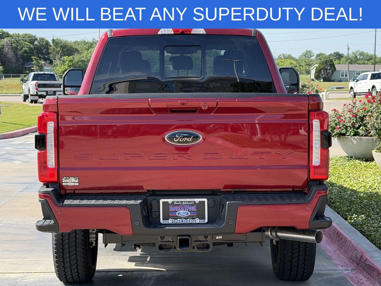 2026 Ford F-250SD F-250® Lariat®