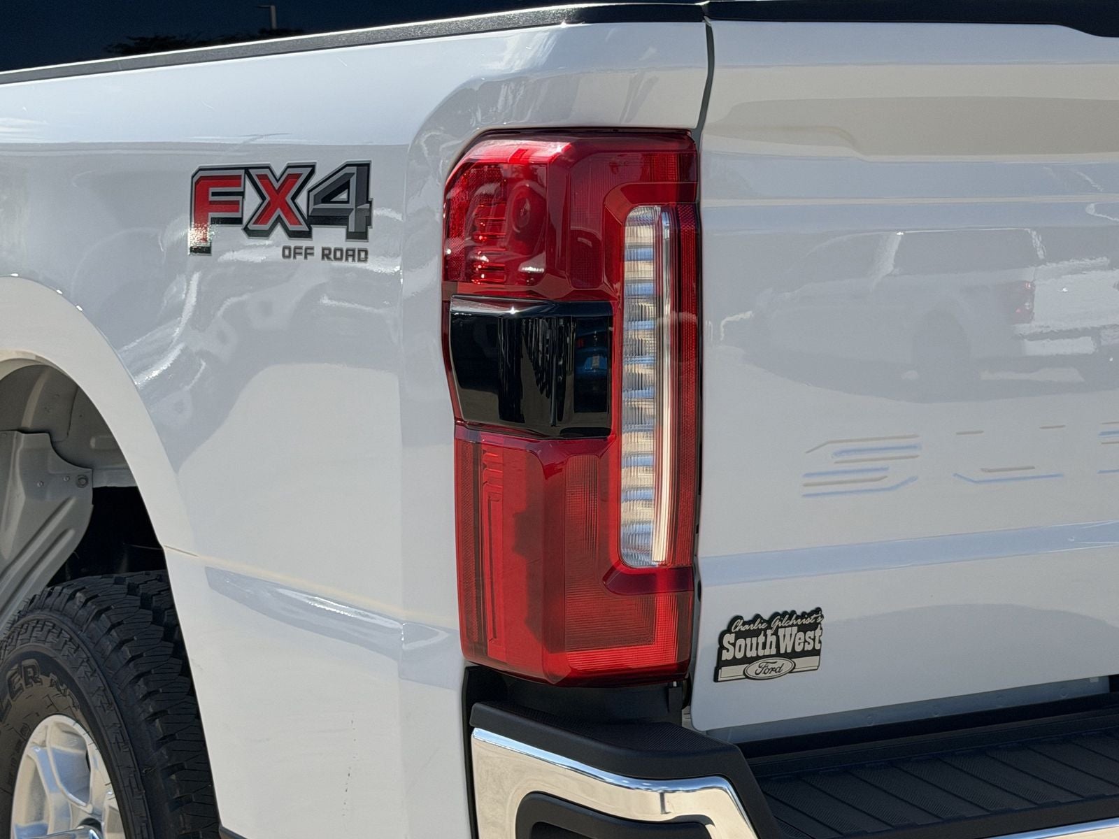 2026 Ford F-250SD F-250® XLT