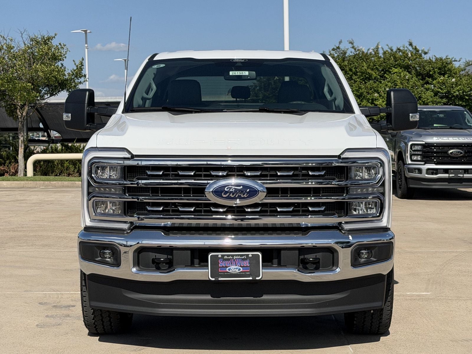 2026 Ford F-250SD F-250® XLT
