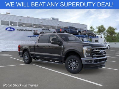 2026 Ford F-250SD F-250® Lariat®