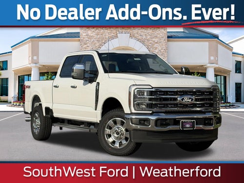 2027 Ford F-250SD F-250® Lariat®