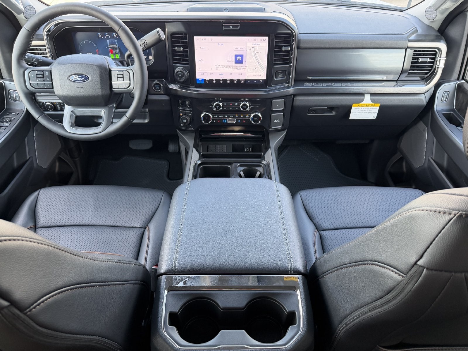 2027 Ford F-250SD F-250® Lariat®