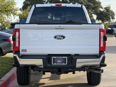 2027 Ford F-250SD F-250® Lariat®