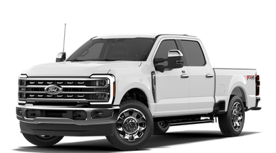 2027 Ford F-250SD F-250® Lariat®