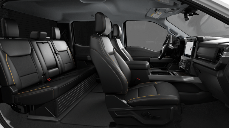 2027 Ford F-250SD F-250® Lariat®