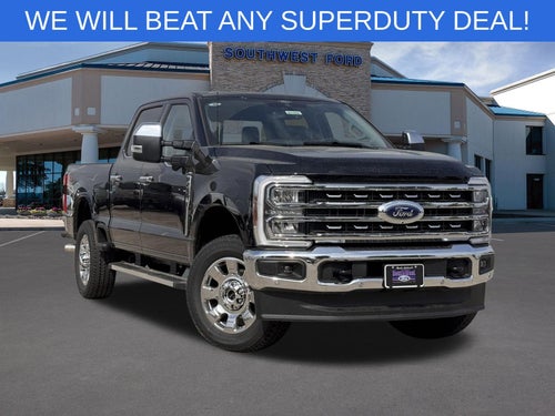 2026 Ford F-250SD F-250® Lariat®