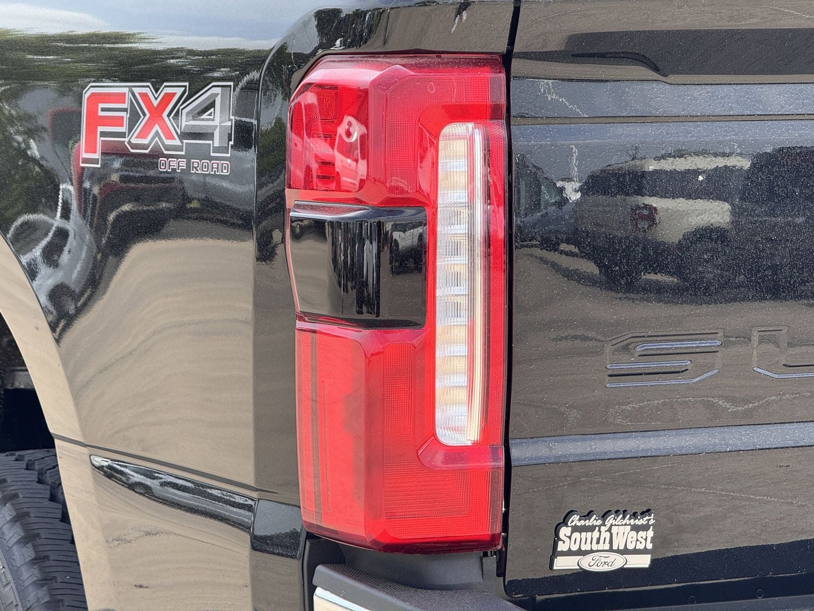 2026 Ford F-250SD F-250® Lariat®