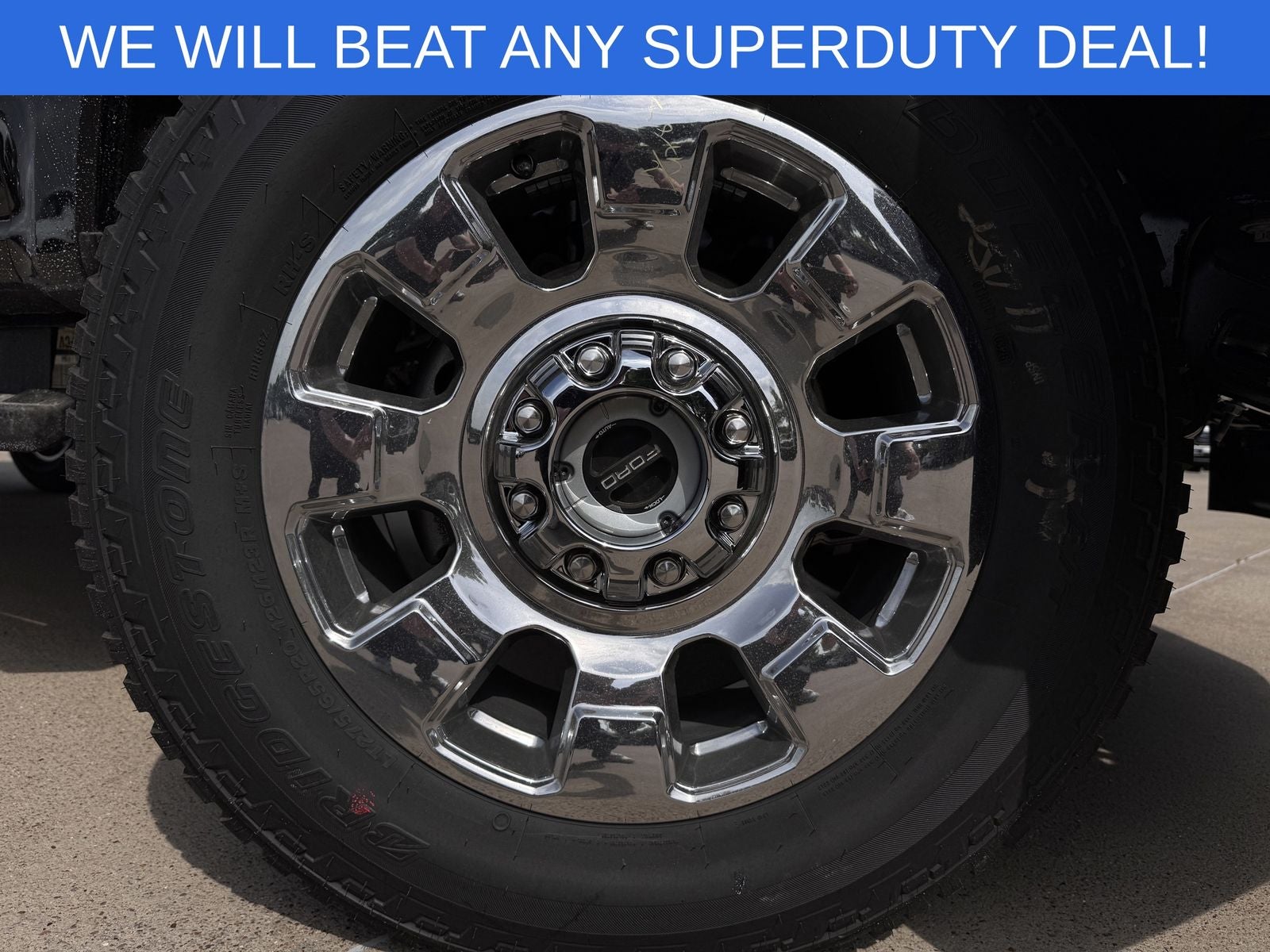 2026 Ford F-250SD F-250® Lariat®
