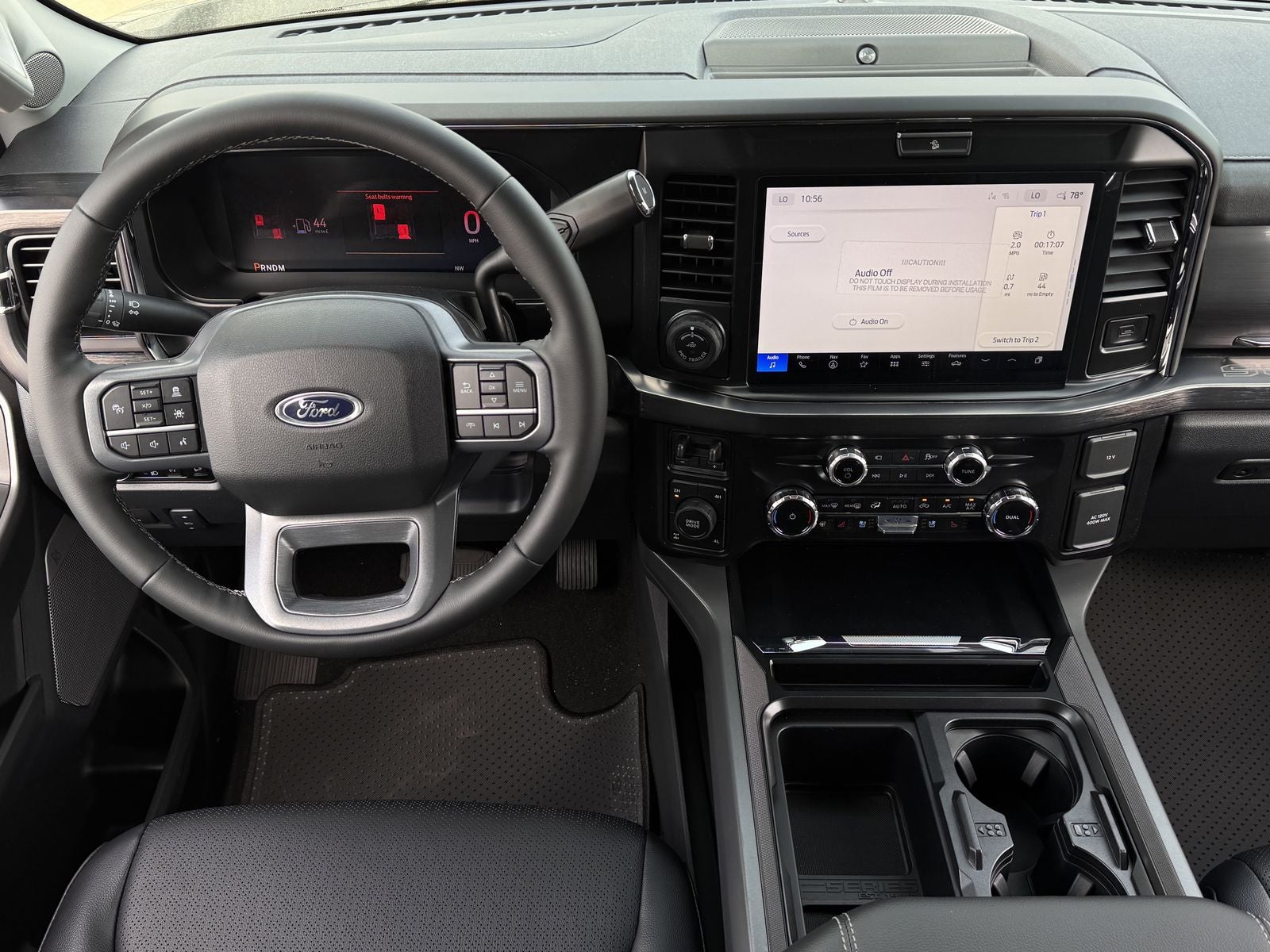 2026 Ford F-250SD F-250® Lariat®