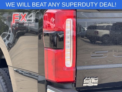 2026 Ford F-250SD F-250® Lariat®