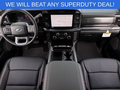 2026 Ford F-250SD F-250® Lariat®