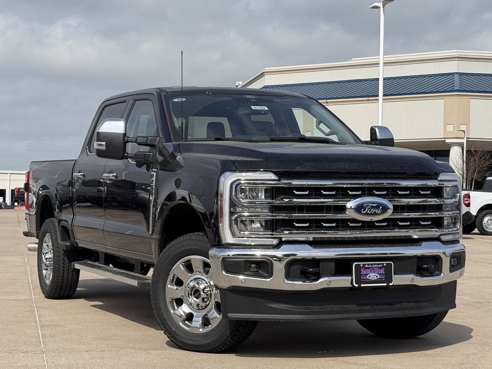 2026 Ford F-250SD F-250® Lariat®