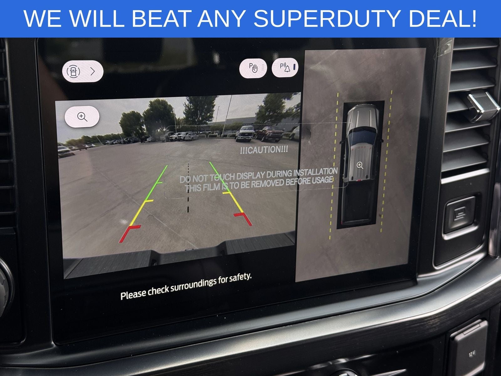 2026 Ford F-250SD F-250® Lariat®