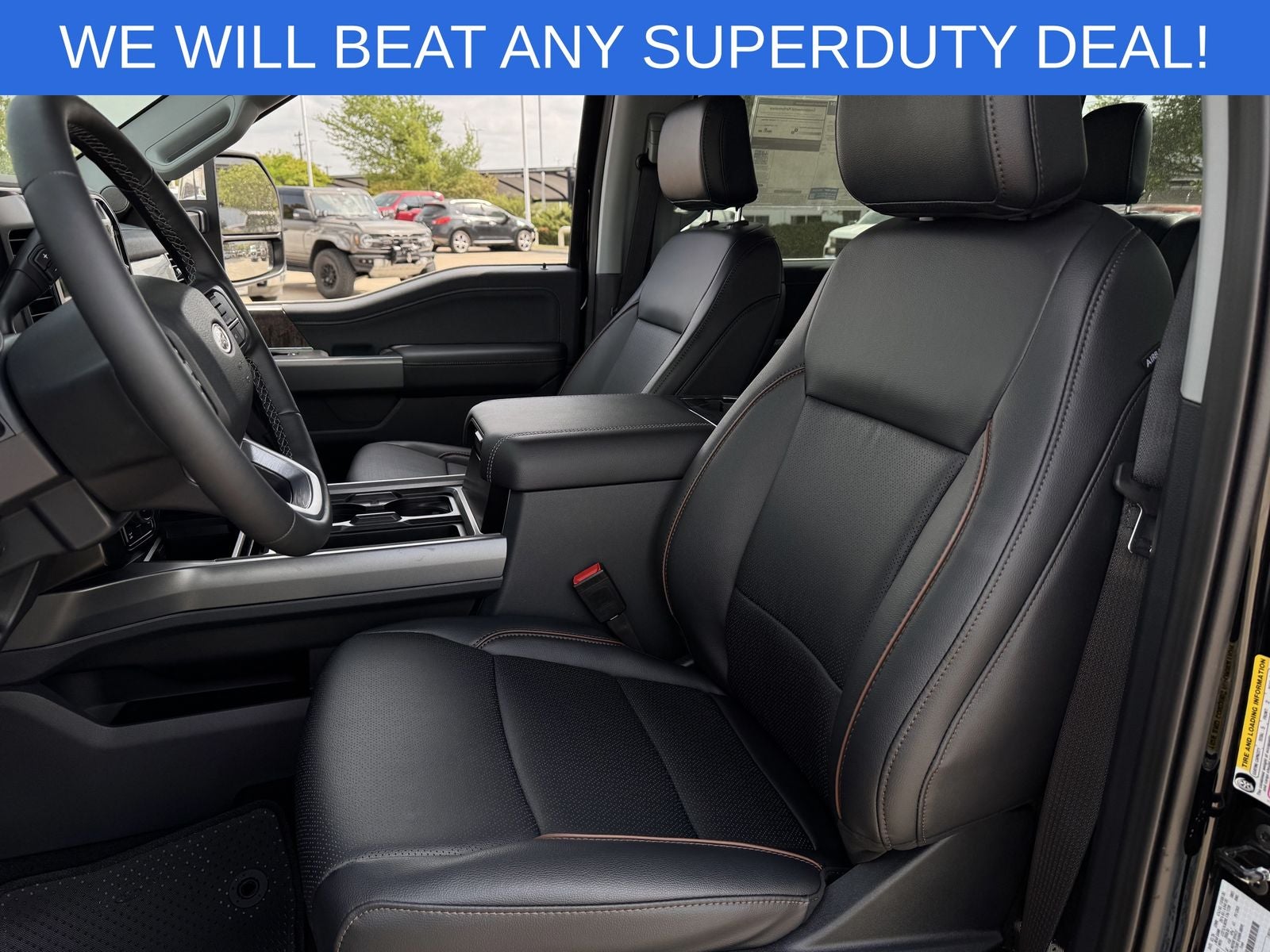 2026 Ford F-250SD F-250® Lariat®