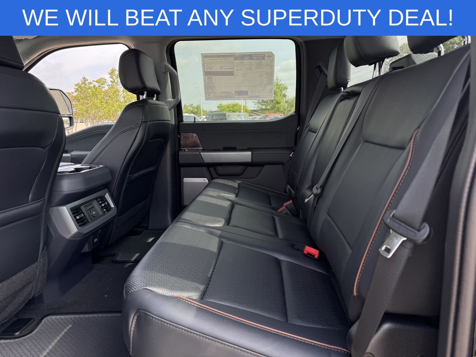 2026 Ford F-250SD F-250® Lariat®