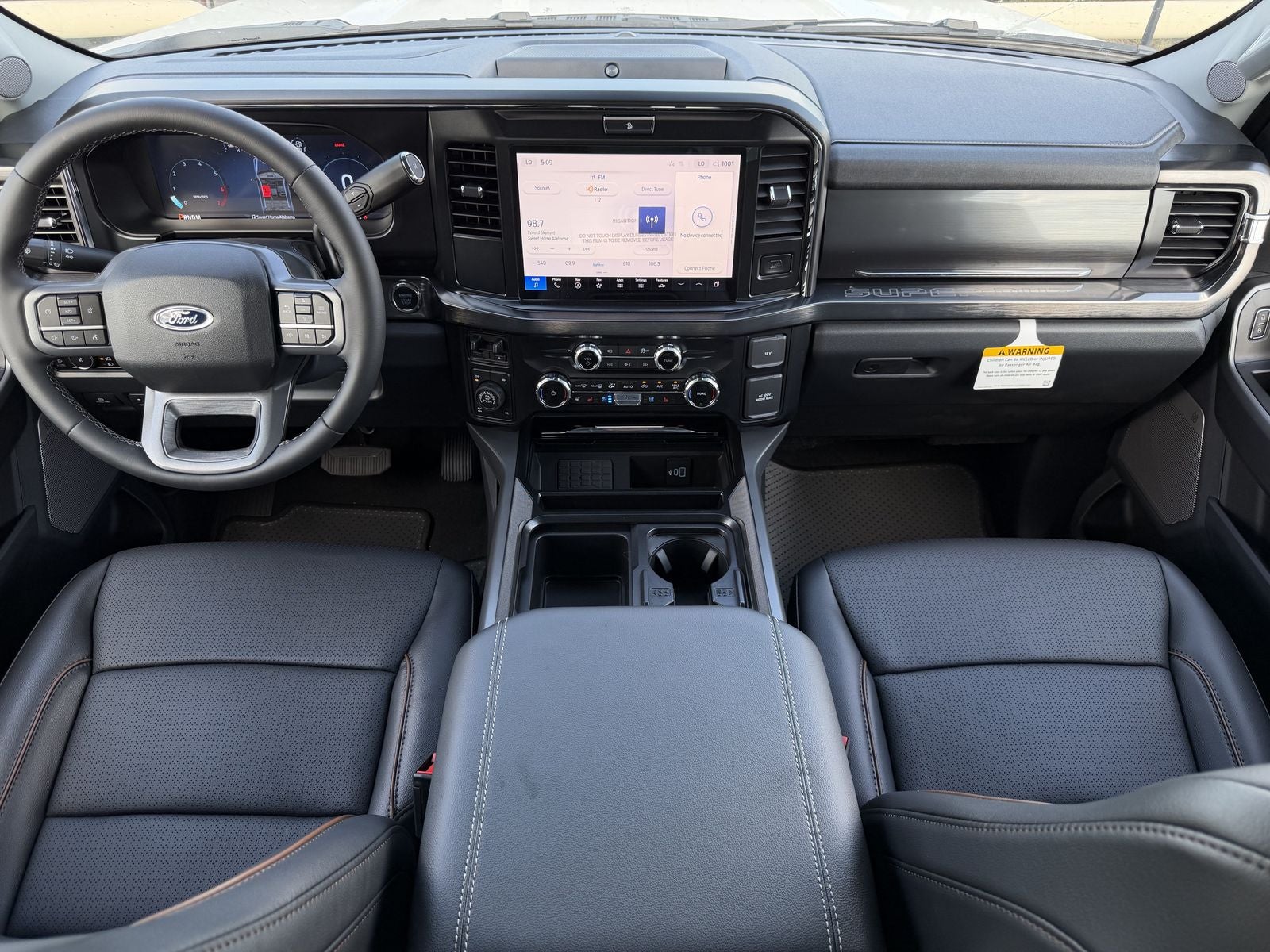 2026 Ford F-250SD F-250® Lariat®