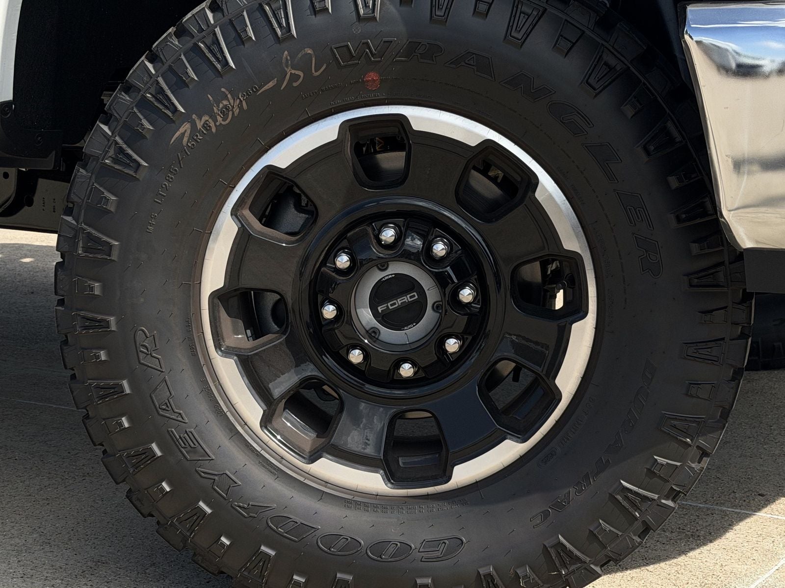 2026 Ford F-250SD F-250® Lariat®