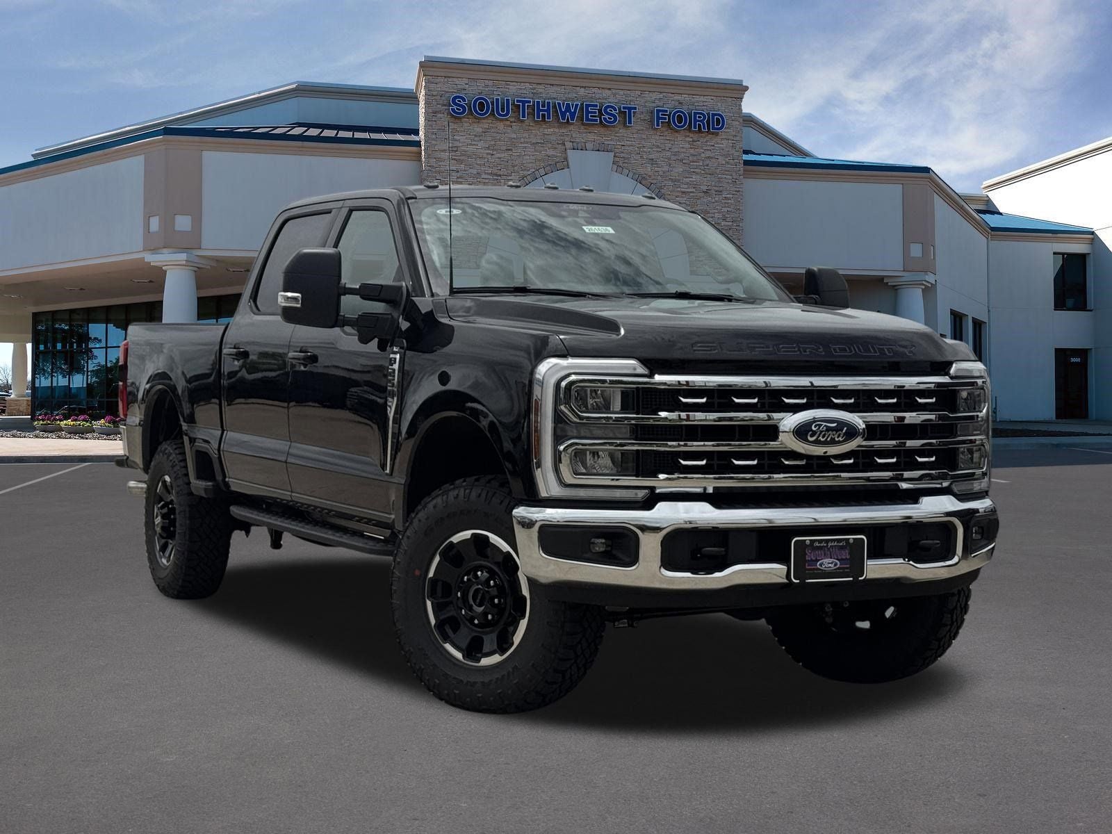 2026 Ford F-250SD F-250® XLT