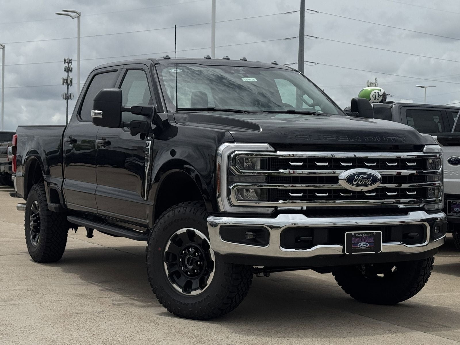 2026 Ford F-250SD F-250® XLT