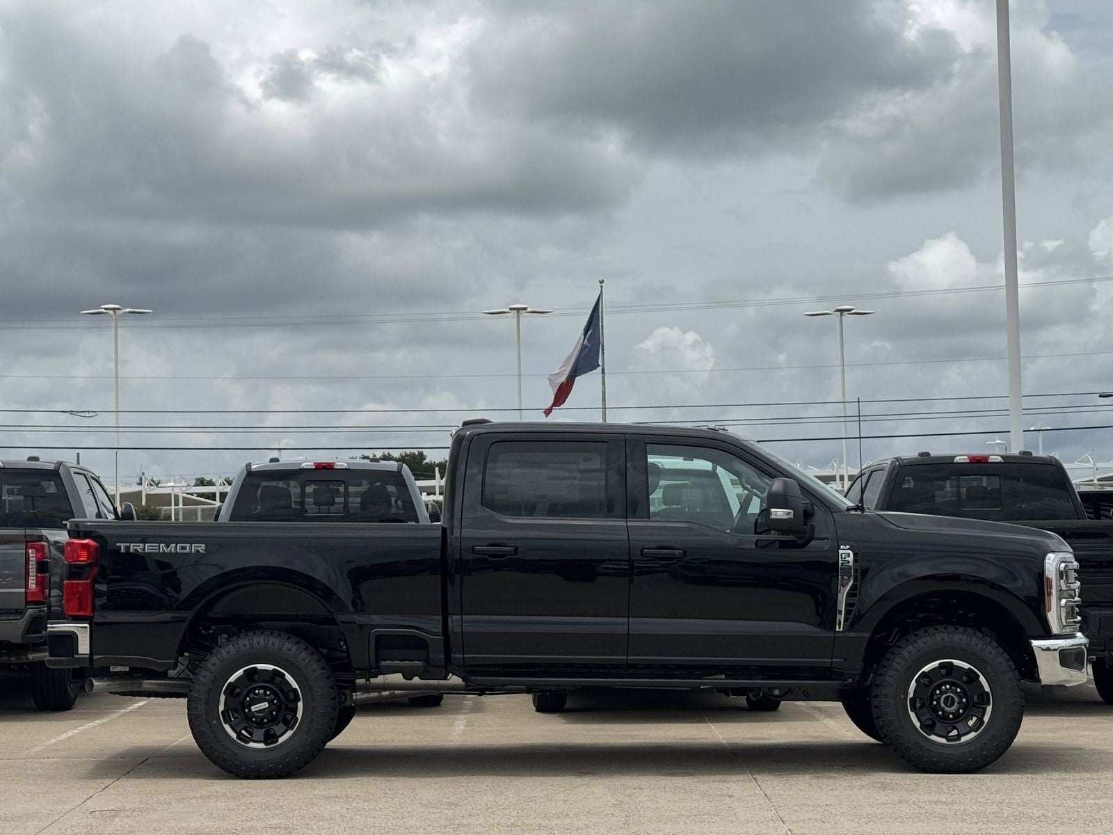 2026 Ford F-250SD F-250® XLT