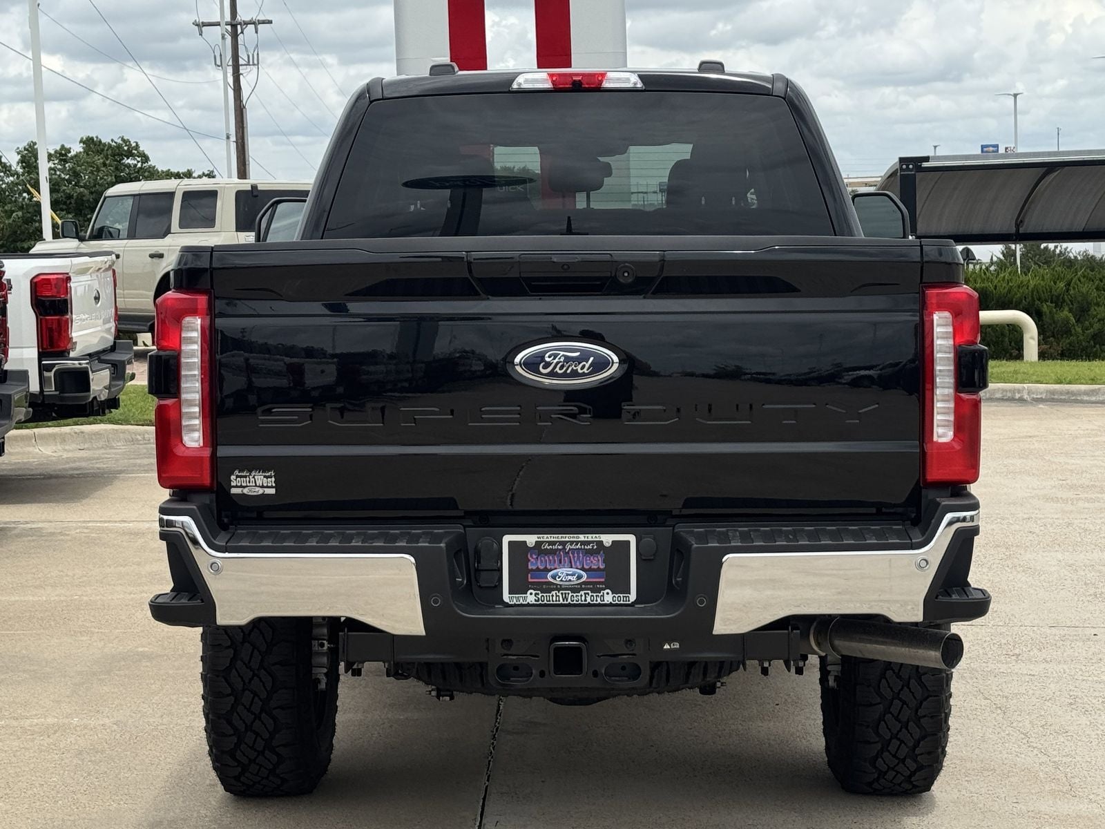 2026 Ford F-250SD F-250® XLT