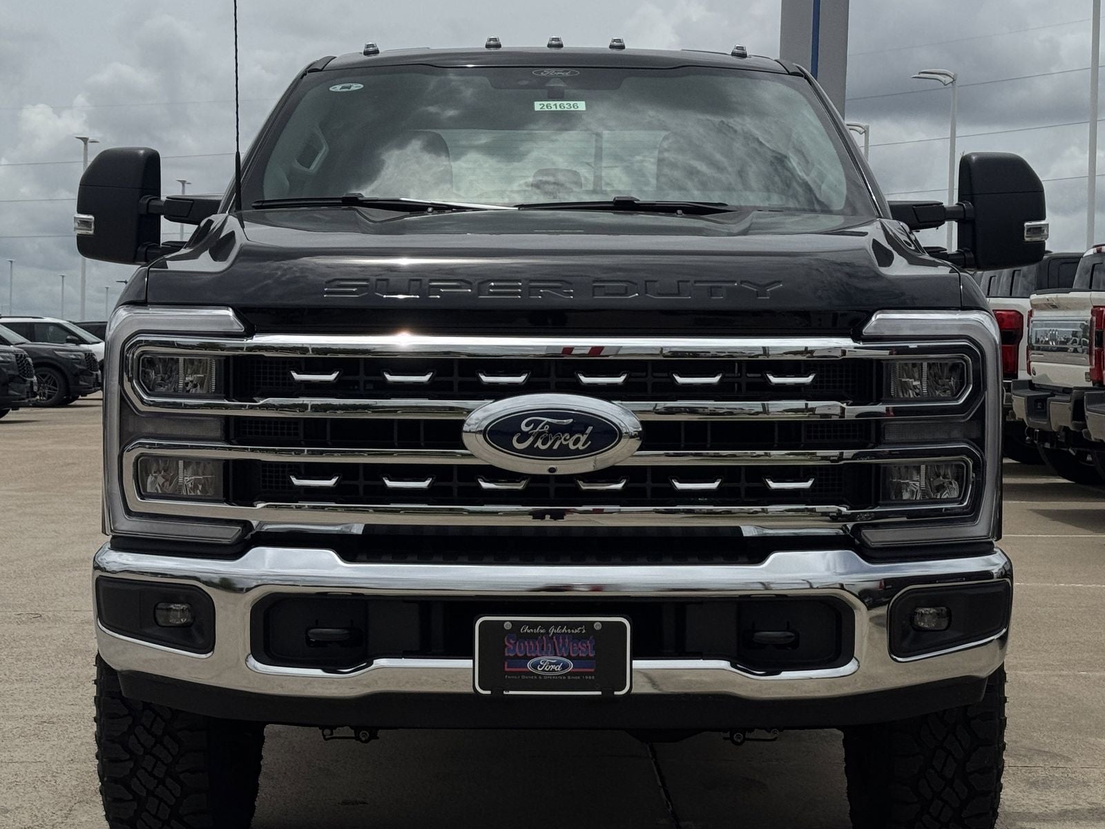 2026 Ford F-250SD F-250® XLT