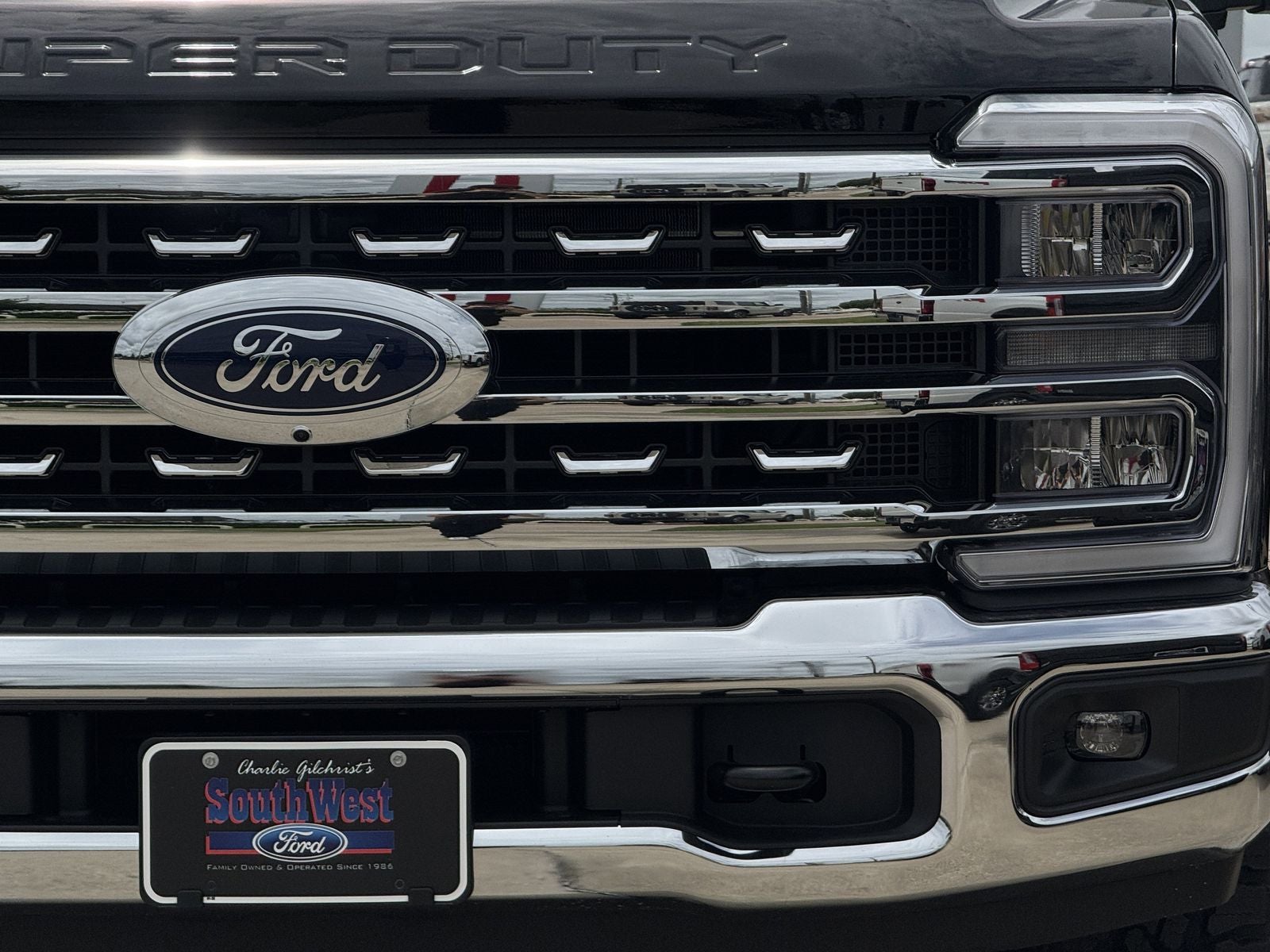 2026 Ford F-250SD F-250® XLT