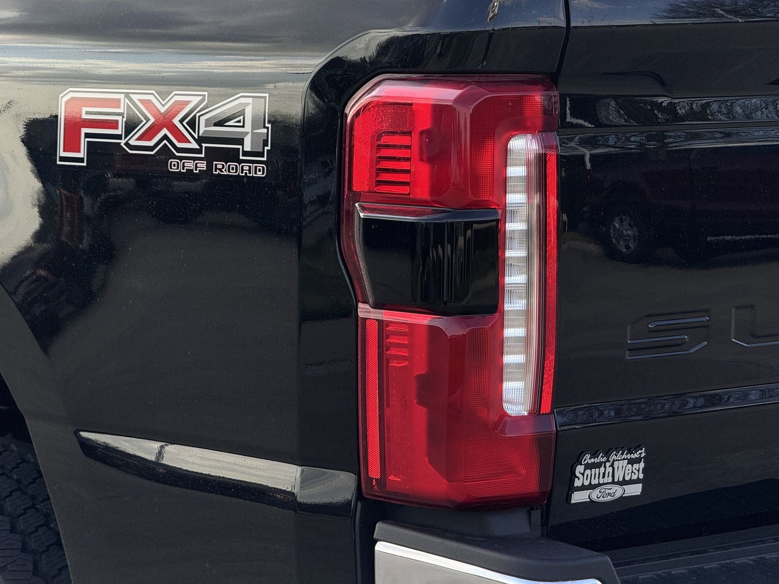 2026 Ford F-250SD F-250® Lariat®