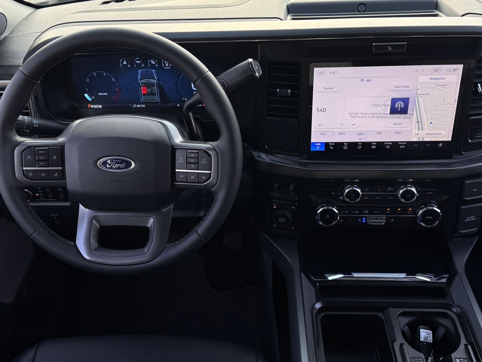 2026 Ford F-250SD F-250® Lariat®