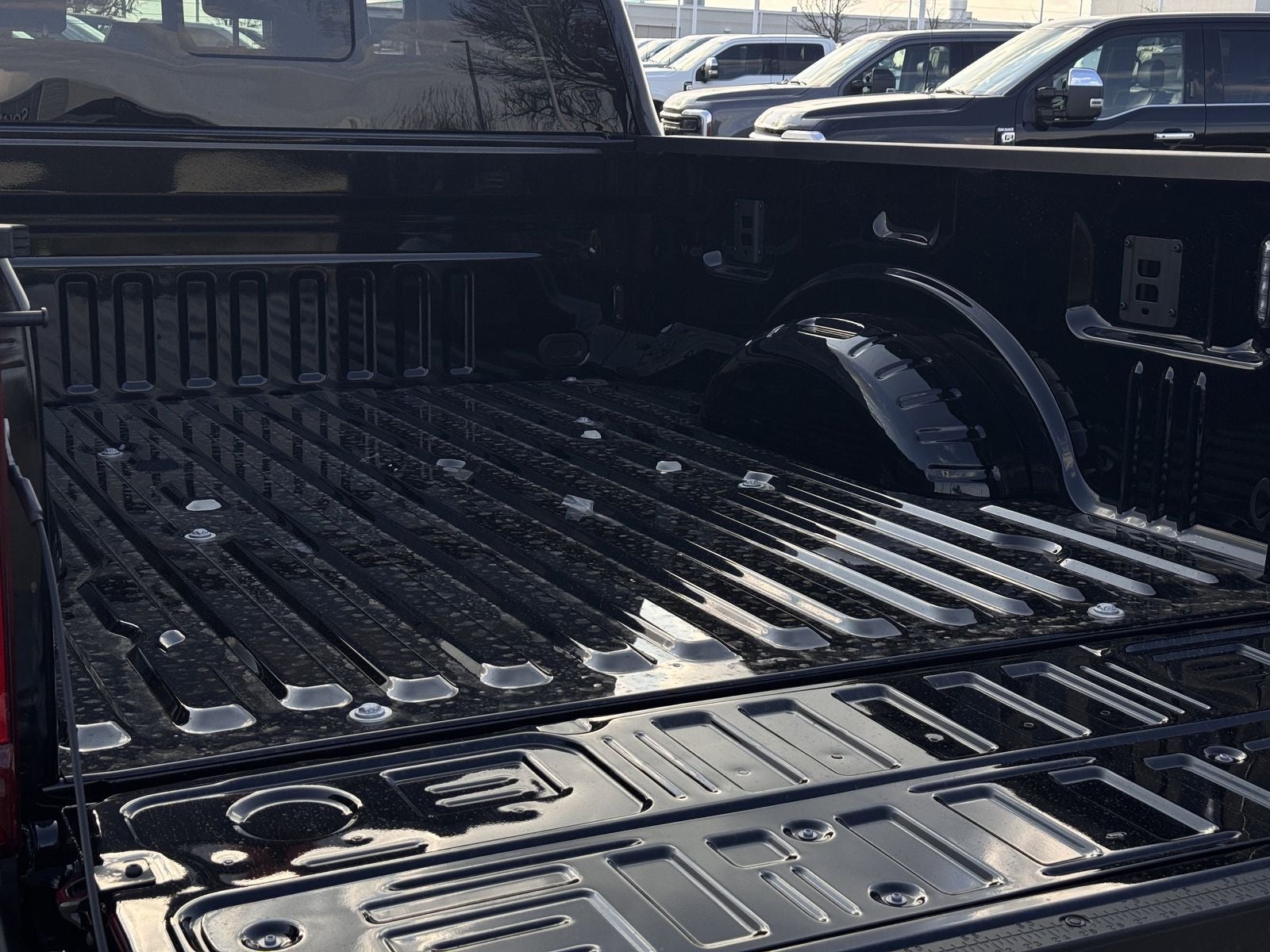 2026 Ford F-250SD F-250® Lariat®