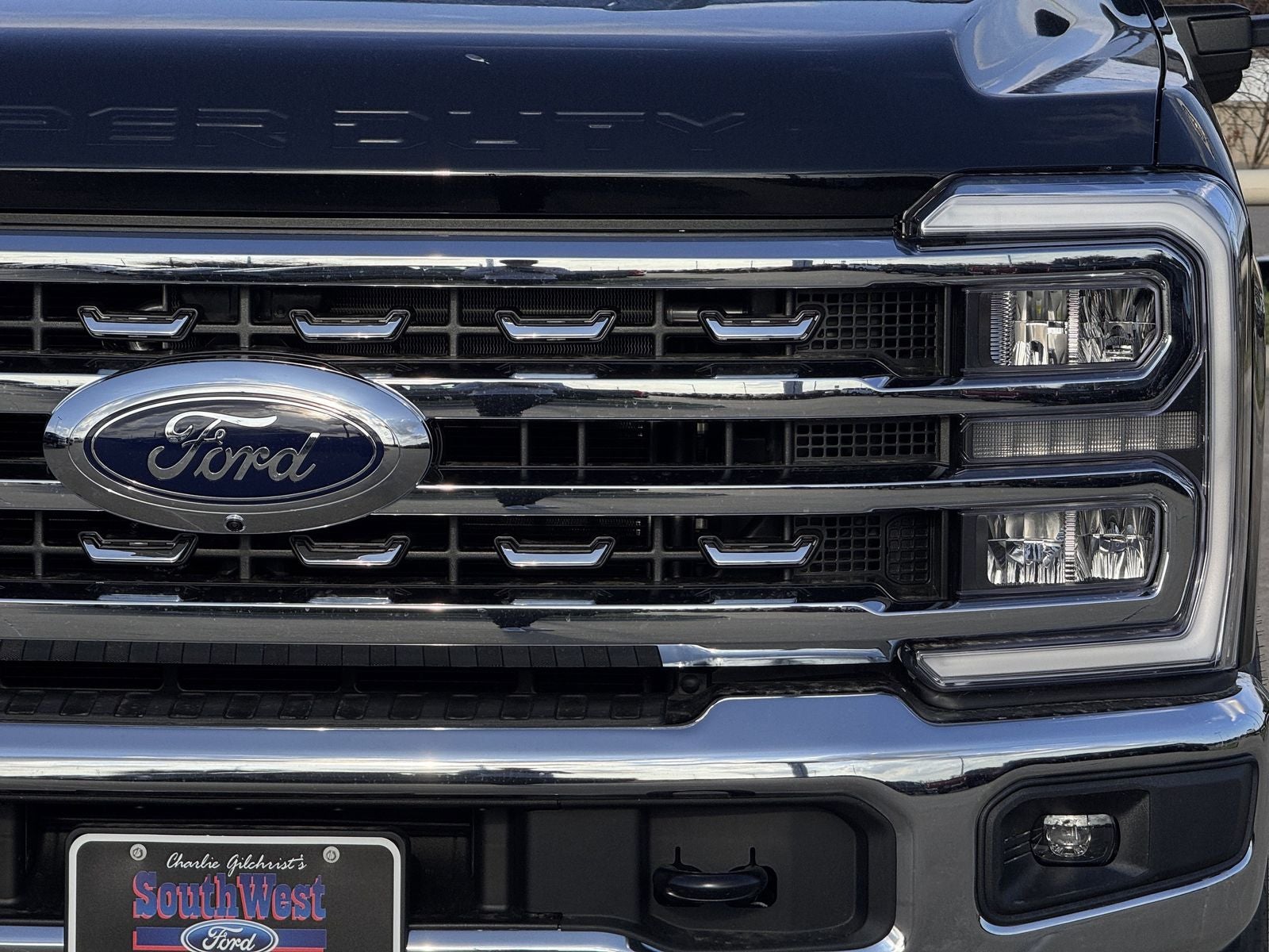 2026 Ford F-250SD F-250® Lariat®