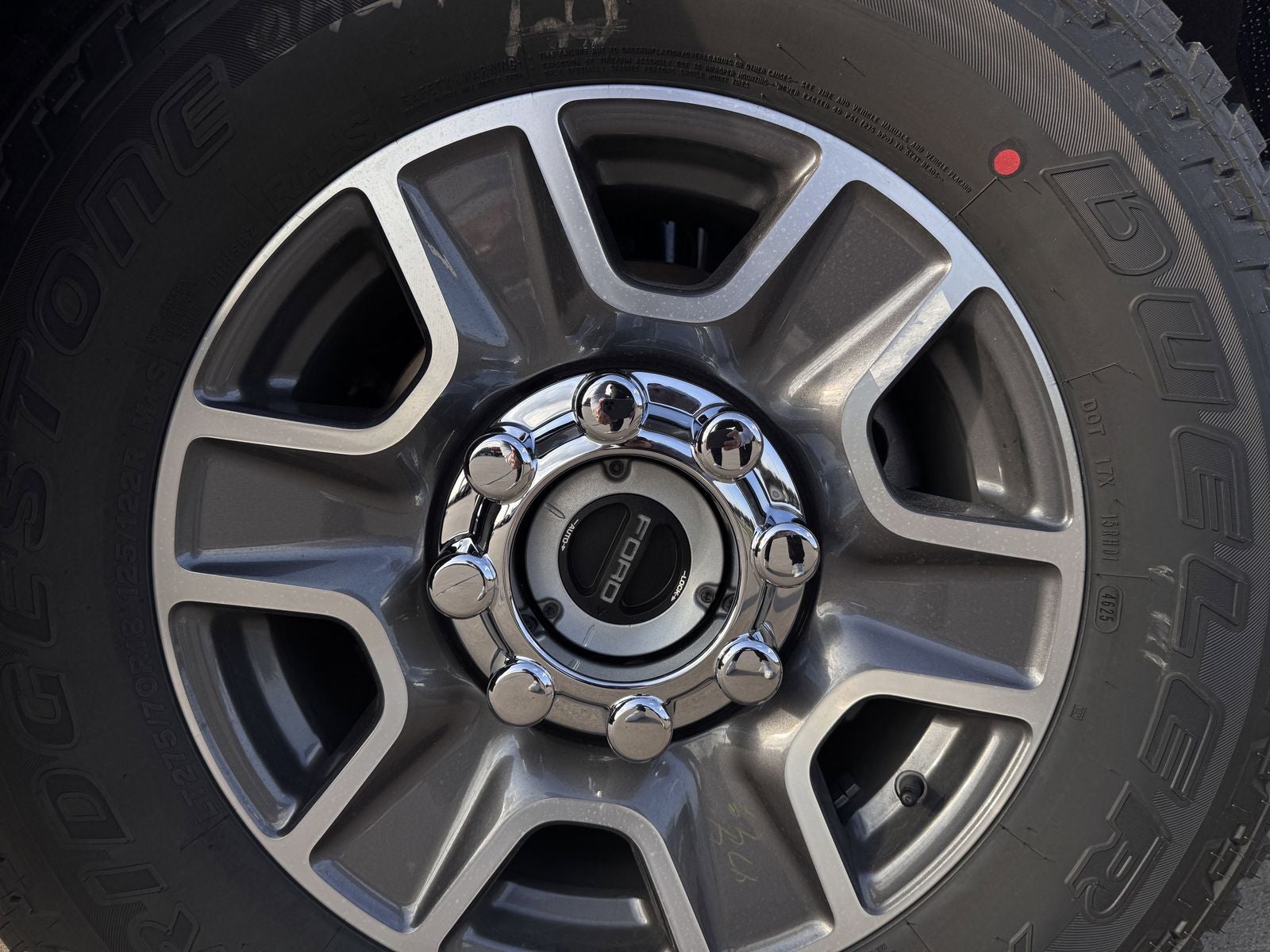 2026 Ford F-250SD F-250® Lariat®