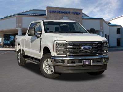 2026 Ford F-250SD F-250® XLT