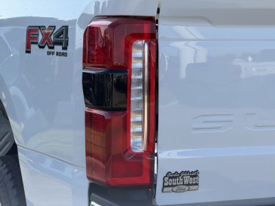 2026 Ford F-250SD F-250® XLT