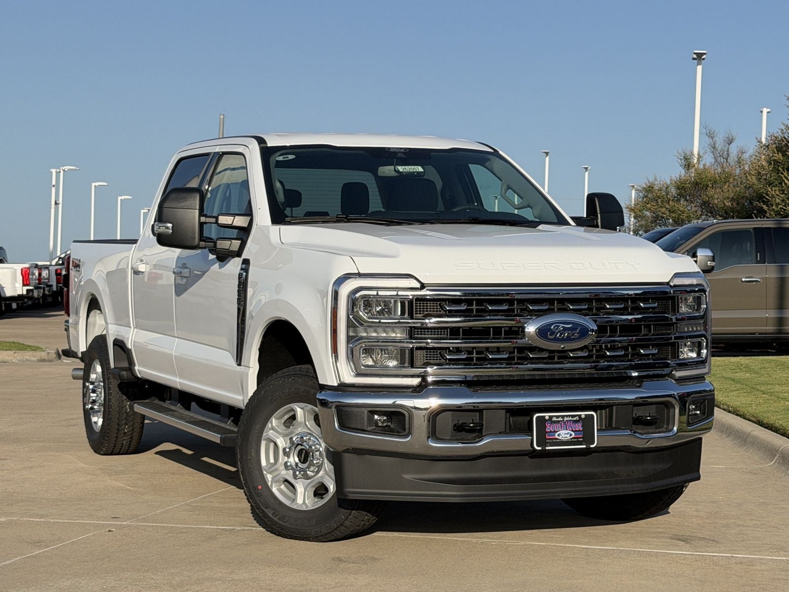 2026 Ford F-250SD F-250® XLT