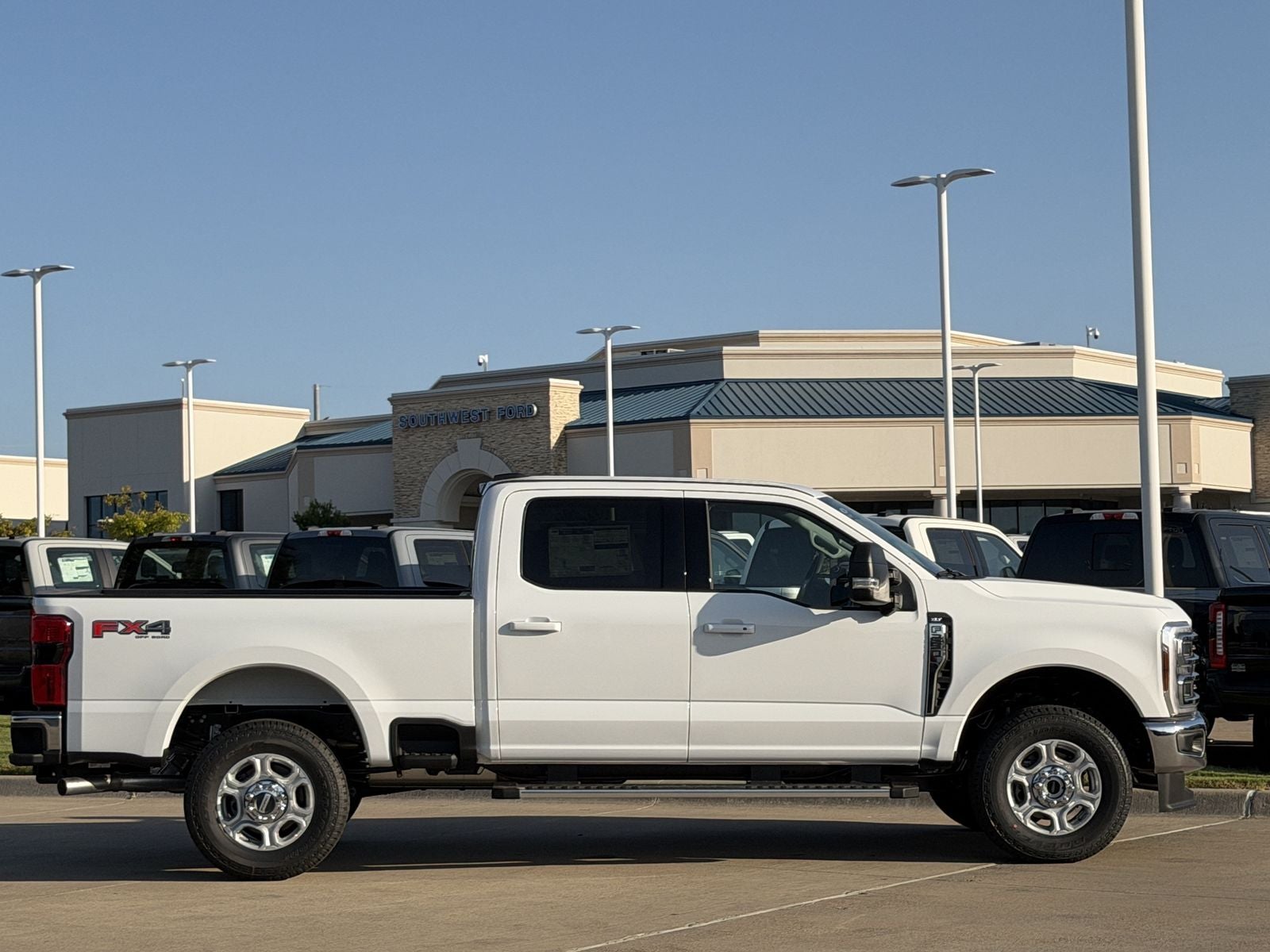 2026 Ford F-250SD F-250® XLT