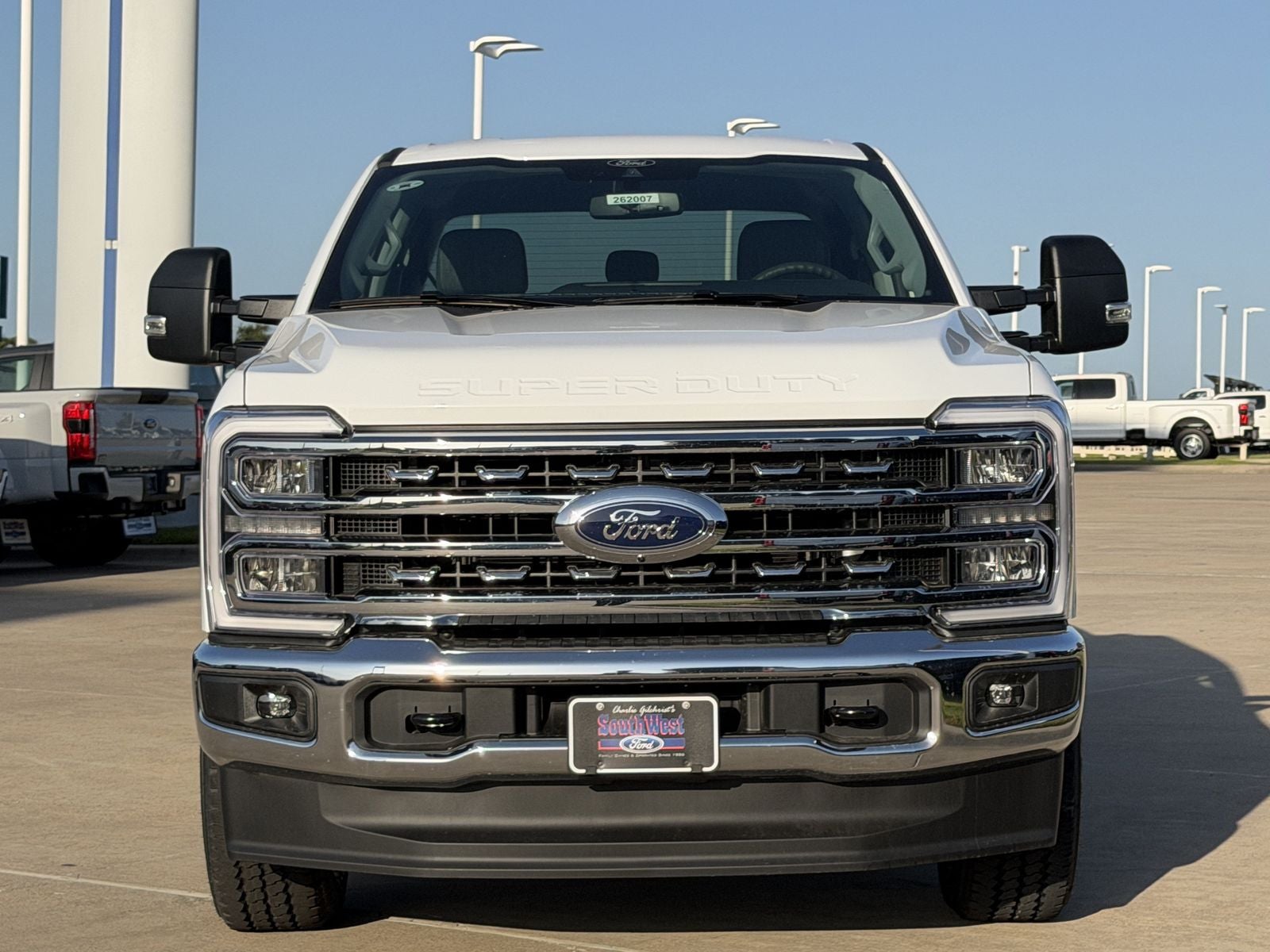 2026 Ford F-250SD F-250® XLT